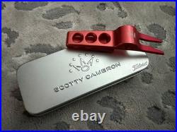 Scotty Cameron PRE-2006 Golf Hard Live Easy Pivot Tool RARE