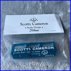 Scotty Cameron PUTTINGTOOL Used From Japan