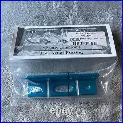 Scotty Cameron PUTTINGTOOL Used From Japan