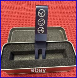 Scotty Cameron Peace Happiness CT Circle T Pivot Divot Tool