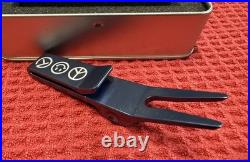 Scotty Cameron Peace Happiness CT Circle T Pivot Divot Tool