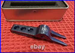 Scotty Cameron Peace Happiness CT Circle T Pivot Divot Tool