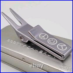 Scotty Cameron Peace Happiness Circle T Pivot Tool