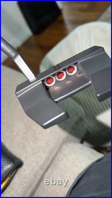 Scotty Cameron Phantom 5.5 Mallet Putter with Headcover and Divot Tool