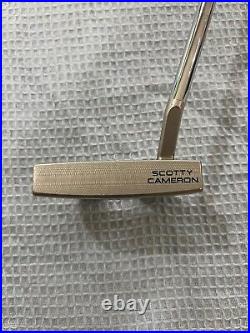 Scotty Cameron Phantom x 5.5 With Additional Weights & Tool