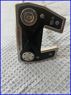 Scotty Cameron Phantom x 5.5 With Additional Weights & Tool