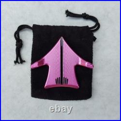 Scotty Cameron Pink Aero Tool Ball Marker Coin
