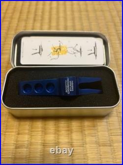 Scotty Cameron Pivot Design Studio Blue Limited From Japan
