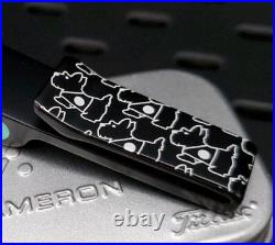 Scotty Cameron Pivot/Divot Tool Japan Museum Exclusive Japan Dog Black