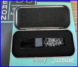 Scotty Cameron Pivot/Divot Tool Japan Museum Exclusive Japan Dog Black