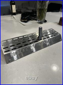 Scotty Cameron Pivot Divot Tool Stainless Steel Display