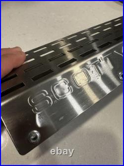 Scotty Cameron Pivot Divot Tool Stainless Steel Display