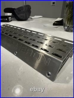 Scotty Cameron Pivot Divot Tool Stainless Steel Display