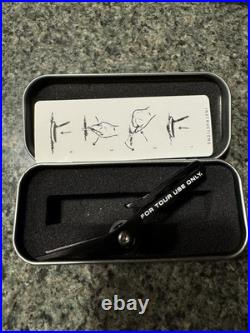 Scotty Cameron Pivot Roller Repair Tool Black