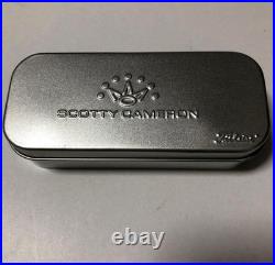 Scotty Cameron Pivot Tool Elegant Gold Finish Brand New Great for Gifts