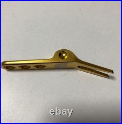 Scotty Cameron Pivot Tool Elegant Gold Finish Brand New Great for Gifts