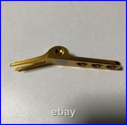 Scotty Cameron Pivot Tool Elegant Gold Finish Brand New Great for Gifts