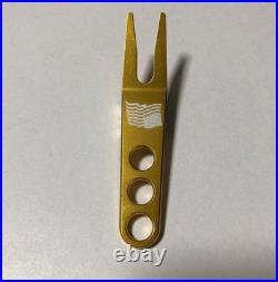 Scotty Cameron Pivot Tool Elegant Gold Finish Brand New Great for Gifts