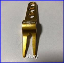 Scotty Cameron Pivot Tool Elegant Gold Finish Brand New Great for Gifts Scotty Cameron Pivot Tool Elegant Gold Finish Brand New Great for Gifts