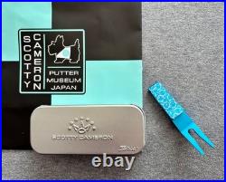 Scotty Cameron Pivot Tool Green Fork (New)