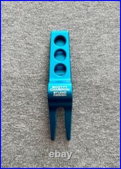 Scotty Cameron Pivot Tool Green Fork (New)