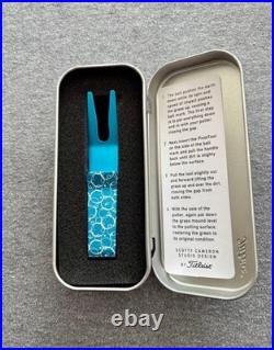 Scotty Cameron Pivot Tool Green Fork (New)