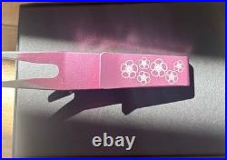 Scotty Cameron Pivot Tool Green Fork Rare Color Pink Limited Golf Model Used