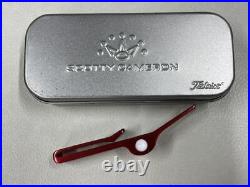 Scotty Cameron Pivot Tool Green Fork Red Scotty Museum Event Limited Edition