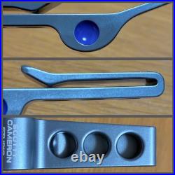 Scotty Cameron Pivot Tool (Ninja Warriors) Green Fork From JP Used Scotty Cameron Pivot Tool (Ninja Warriors) Green Fork From JP Used