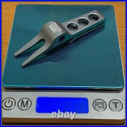 Scotty Cameron Pivot Tool (Ninja Warriors) Green Fork From JP Used