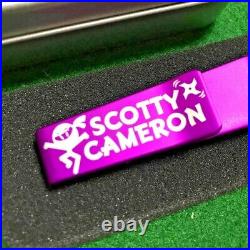 Scotty Cameron Pivot Tool Tokyo Gallery Limited Wasabi Design Ninja Golf Putter