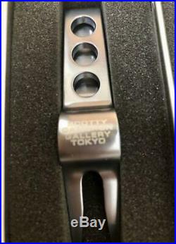Scotty Cameron Pivot Tool by Gallery Tokyo Silver Limited Edition with Case JP