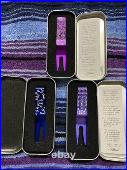Scotty Cameron Pivot Tool divot tool Brand New Selling All 3 At This Price
