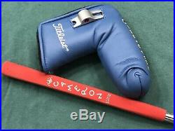 Scotty Cameron Prototype Newport Beach 1.5 Putter withCover & Tool BRAND NEW