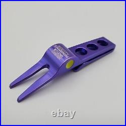 Scotty Cameron Purple Dog Wave Pivot Tool