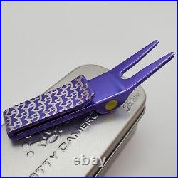 Scotty Cameron Purple Dog Wave Pivot Tool