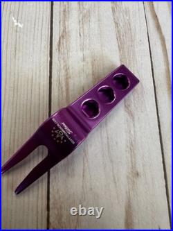 Scotty Cameron Purple Hula Pivot Tool Scotty Cameron Purple Hula Pivot Tool