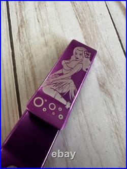 Scotty Cameron Purple Hula Pivot Tool Scotty Cameron Purple Hula Pivot Tool