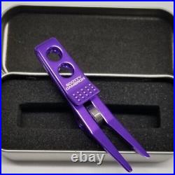 Scotty Cameron Purple Roller Pivot Tool