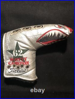 Scotty Cameron Putter Cover, 09 US Open Tigershark and Scotty Cameron Pivot Tool