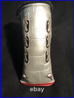 Scotty Cameron Putter Cover, 09 US Open Tigershark and Scotty Cameron Pivot Tool