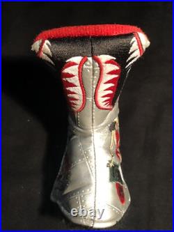 Scotty Cameron Putter Cover, 09 US Open Tigershark and Scotty Cameron Pivot Tool