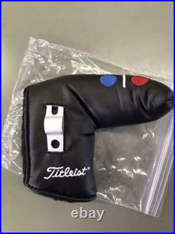 Scotty Cameron Putter Cover 2005 Studio Style with pivot tools Unused