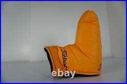 Scotty Cameron Putter Cover (Model Studio design) with divot tool