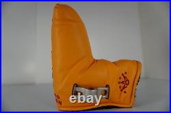 Scotty Cameron Putter Cover (Model Studio design) with divot tool