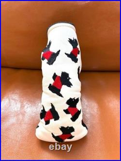 Scotty Cameron Putter Cover Scotty Dog 2002 Limited Edition With Pivot Tool Used