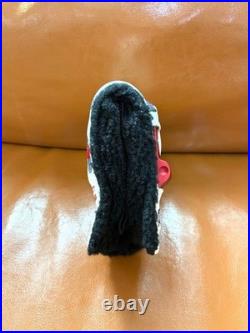 Scotty Cameron Putter Cover Scotty Dog 2002 Limited Edition With Pivot Tool Used Scotty Cameron Putter Cover Scotty Dog 2002 Limited Edition With Pivot Tool Used