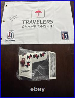 Scotty Cameron Putter Cover Scotty Dog 2002 Super Rare. NIB withpivot tool