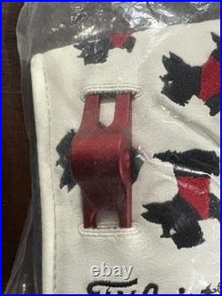 Scotty Cameron Putter Cover Scotty Dog 2002 Super Rare. NIB withpivot tool
