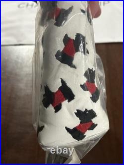 Scotty Cameron Putter Cover Scotty Dog 2002 Super Rare. NIB withpivot tool